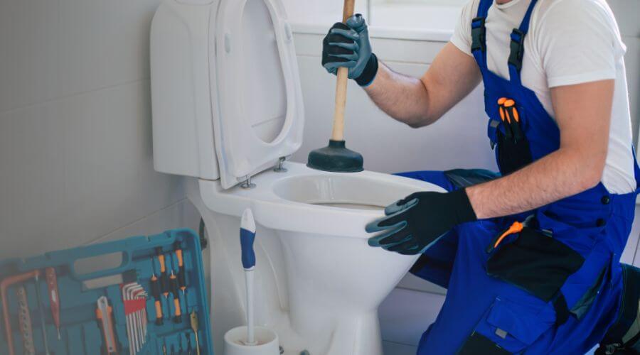 drain cleaning in Lower Lake, CA
